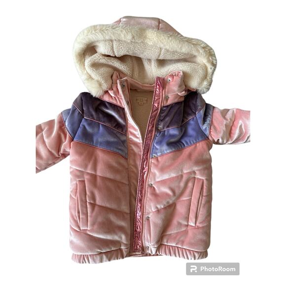 Egg New York Velvet Jacket - Picture 2 of 7